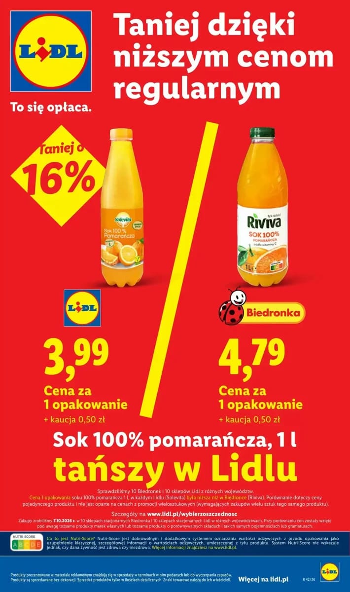 Gazetka Lidl, strona 19 z 113