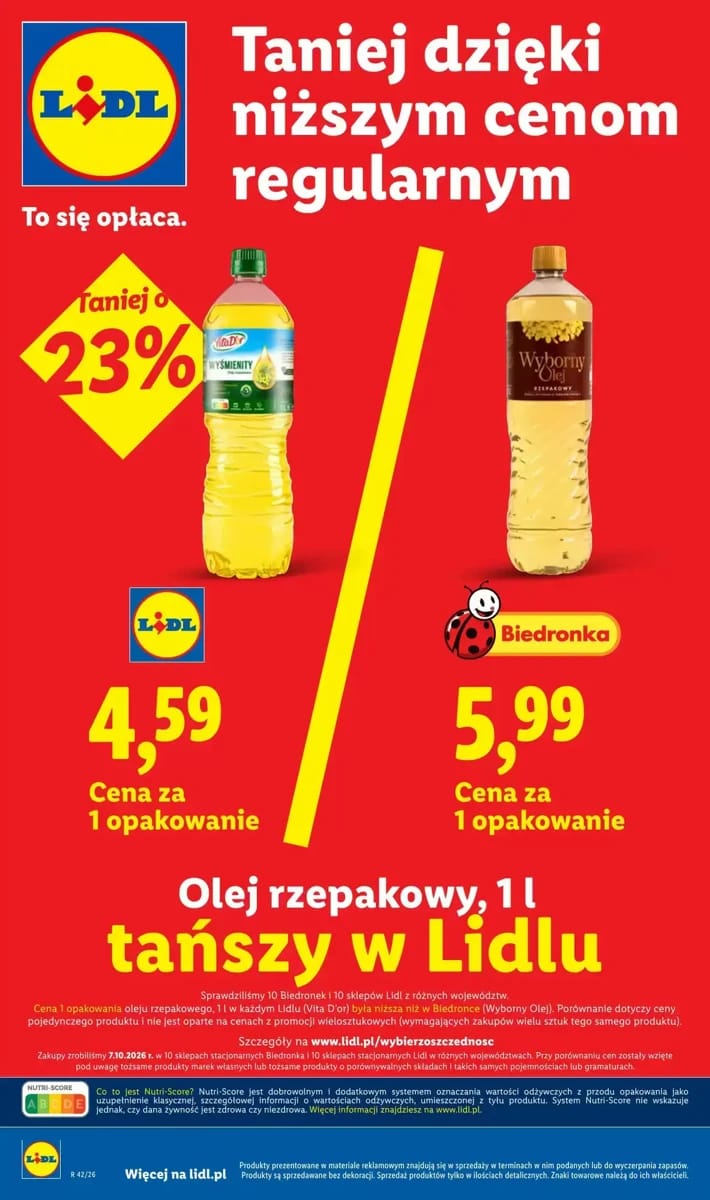 Gazetka Lidl, strona 20 z 113
