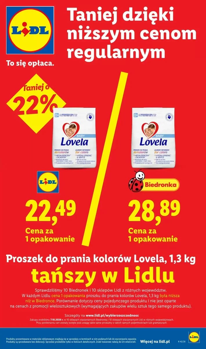 Gazetka Lidl, strona 23 z 113