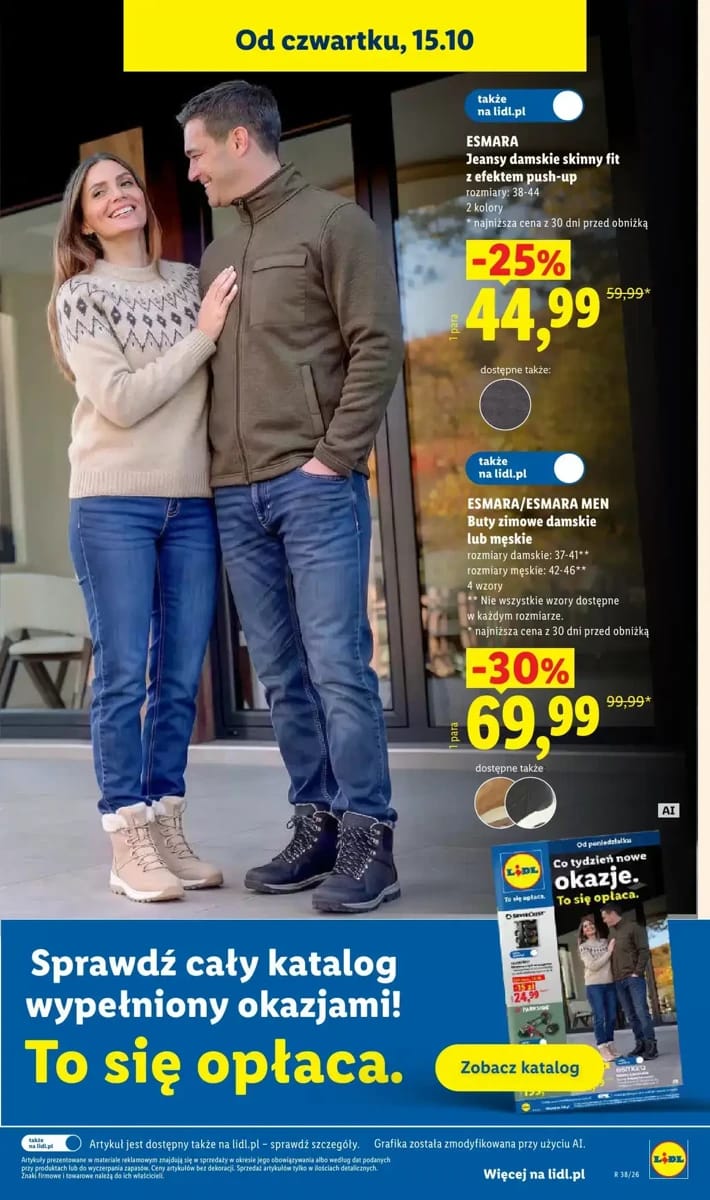 Gazetka Lidl, strona 41 z 113