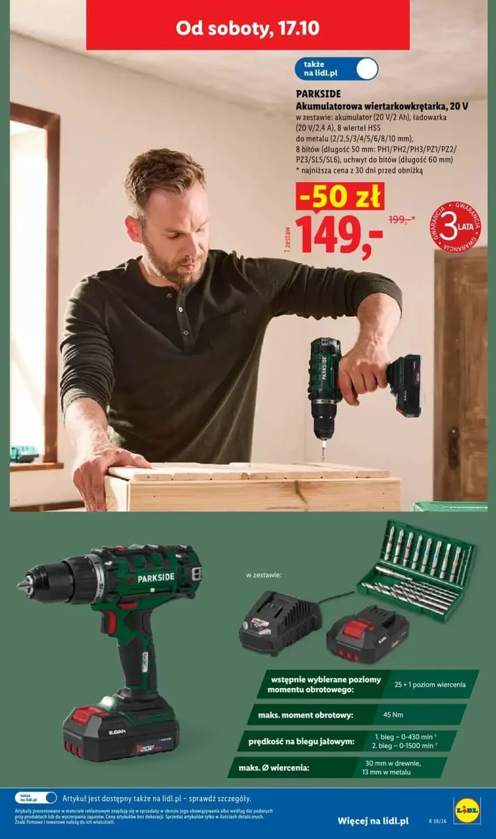 Gazetka Lidl, strona 43 z 113