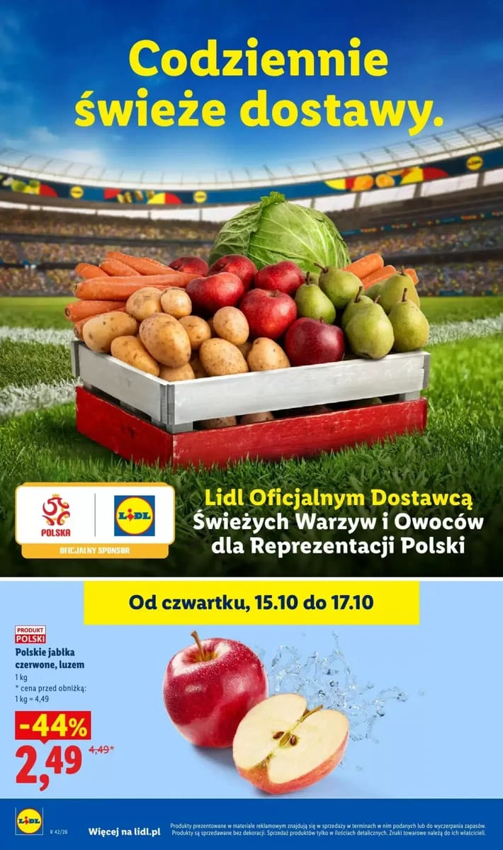 Gazetka Lidl, strona 44 z 113
