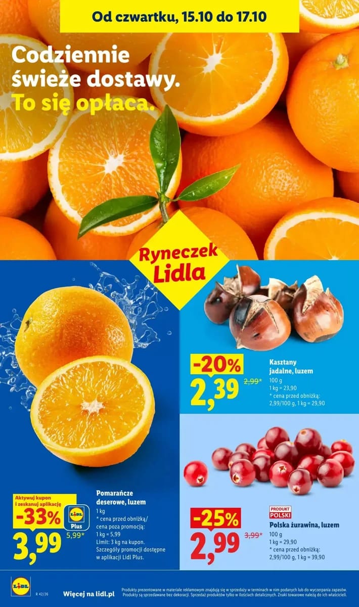 Gazetka Lidl, strona 48 z 113