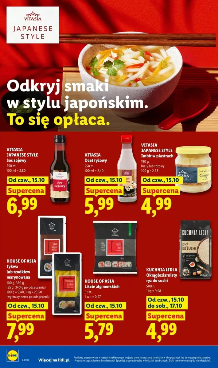 Gazetka Lidl, strona 50 z 113