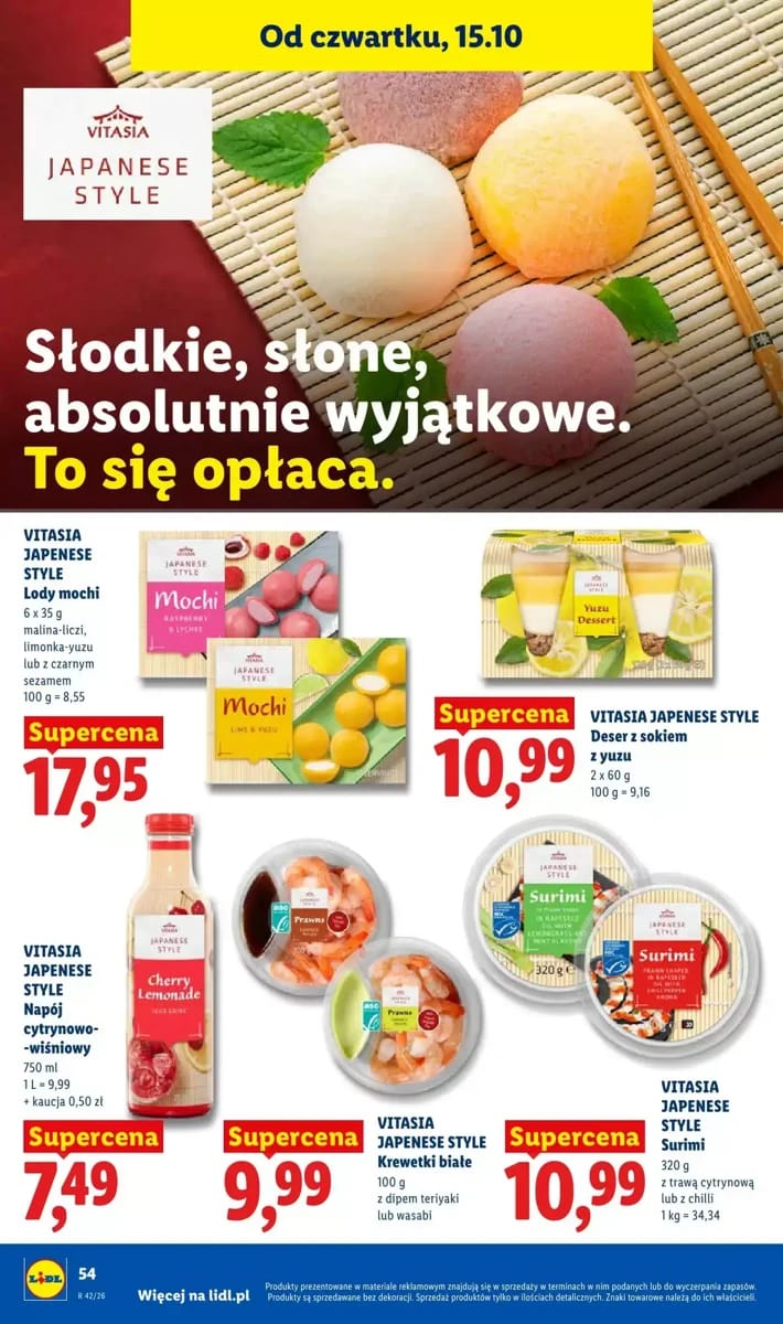 Gazetka Lidl, strona 52 z 113