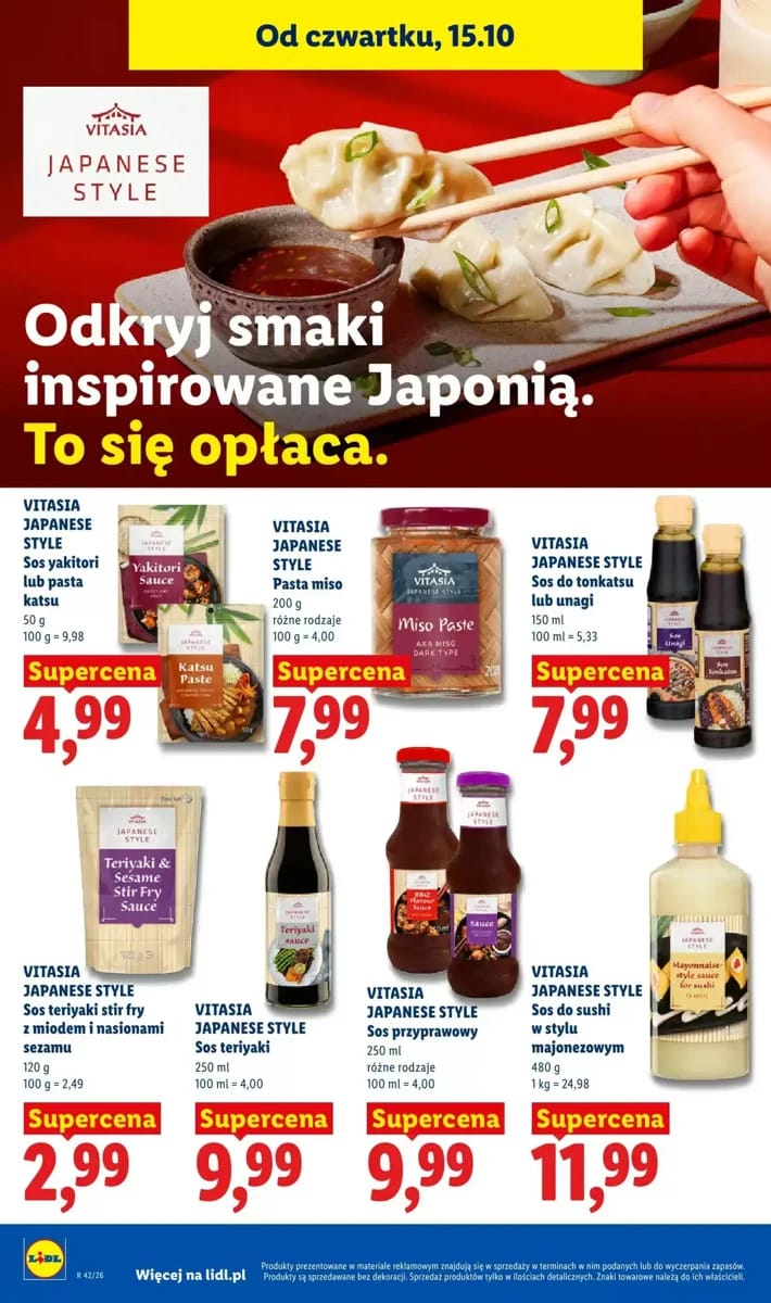 Gazetka Lidl, strona 56 z 113