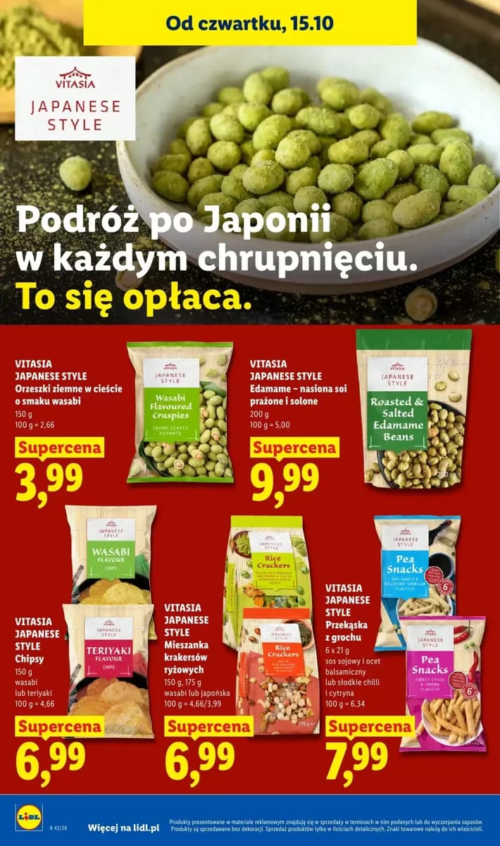 Gazetka Lidl, strona 58 z 113