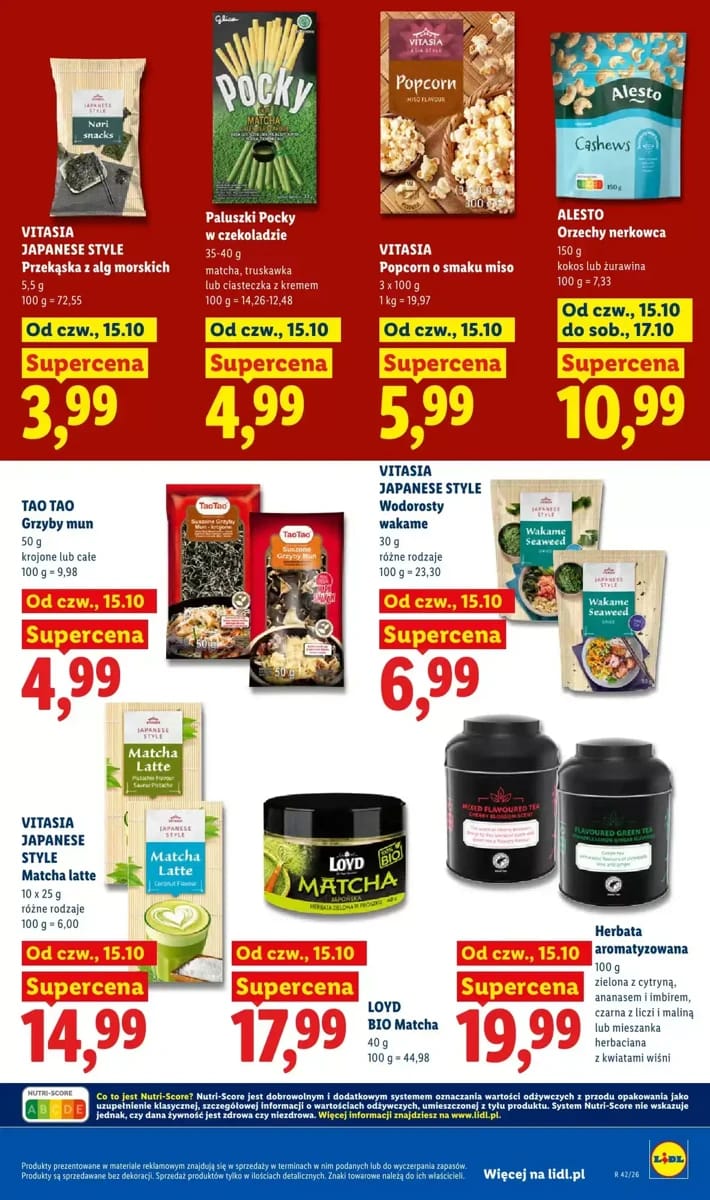 Gazetka Lidl, strona 59 z 113