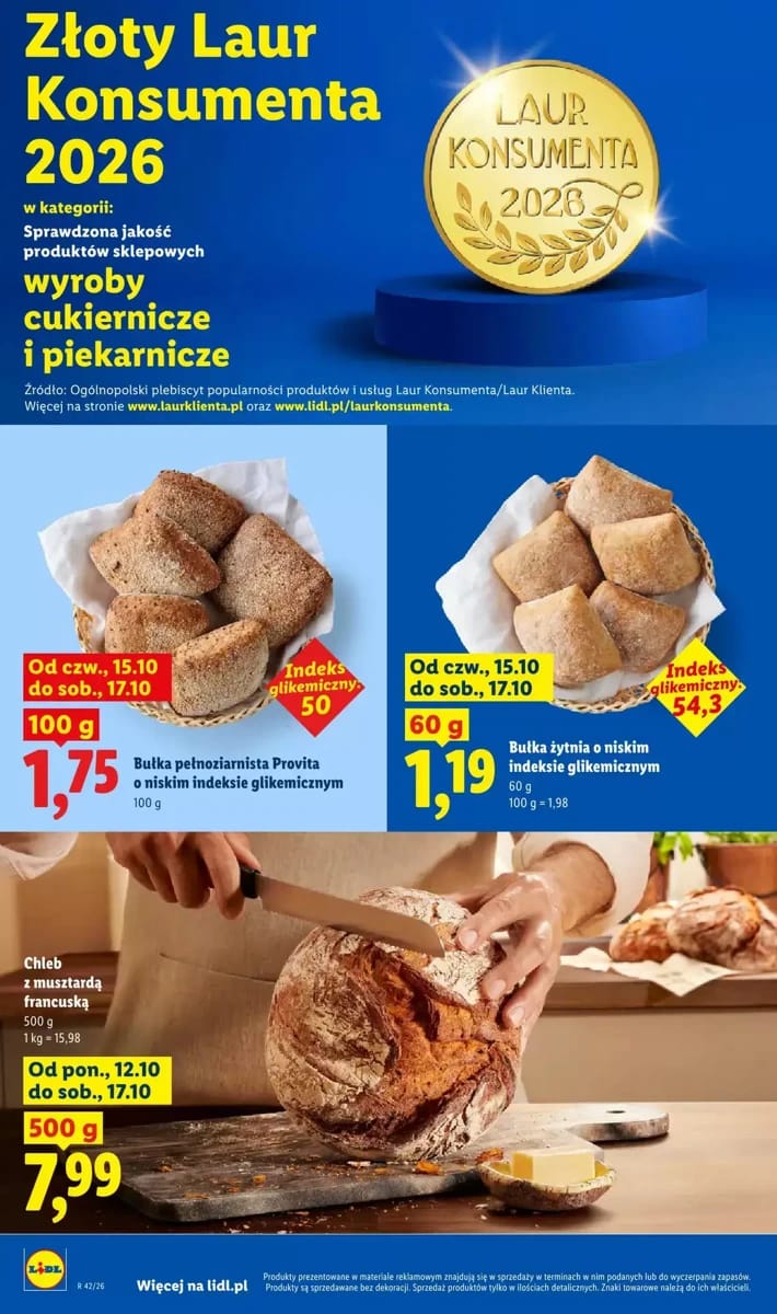 Gazetka Lidl, strona 60 z 113