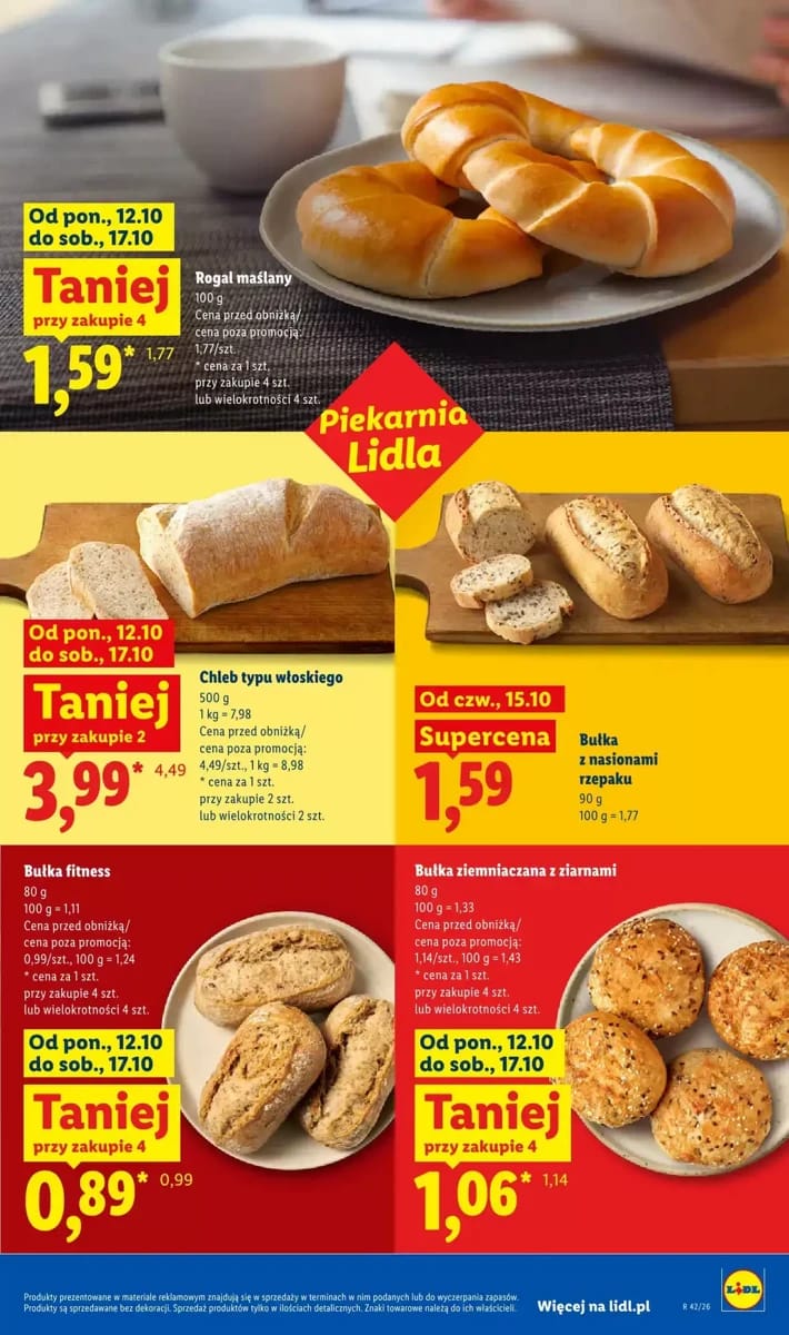 Gazetka Lidl, strona 61 z 113