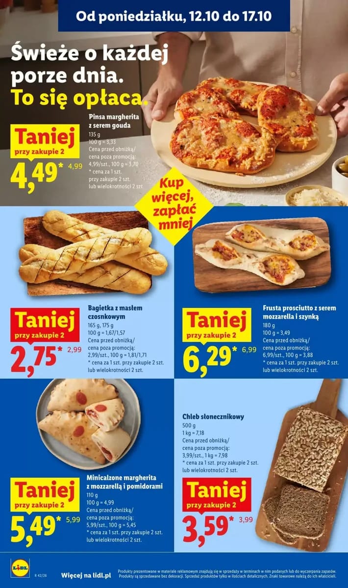 Gazetka Lidl, strona 62 z 113