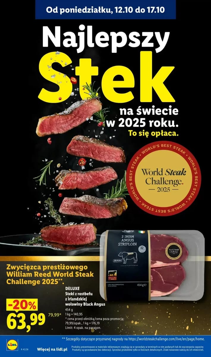 Gazetka Lidl, strona 64 z 113
