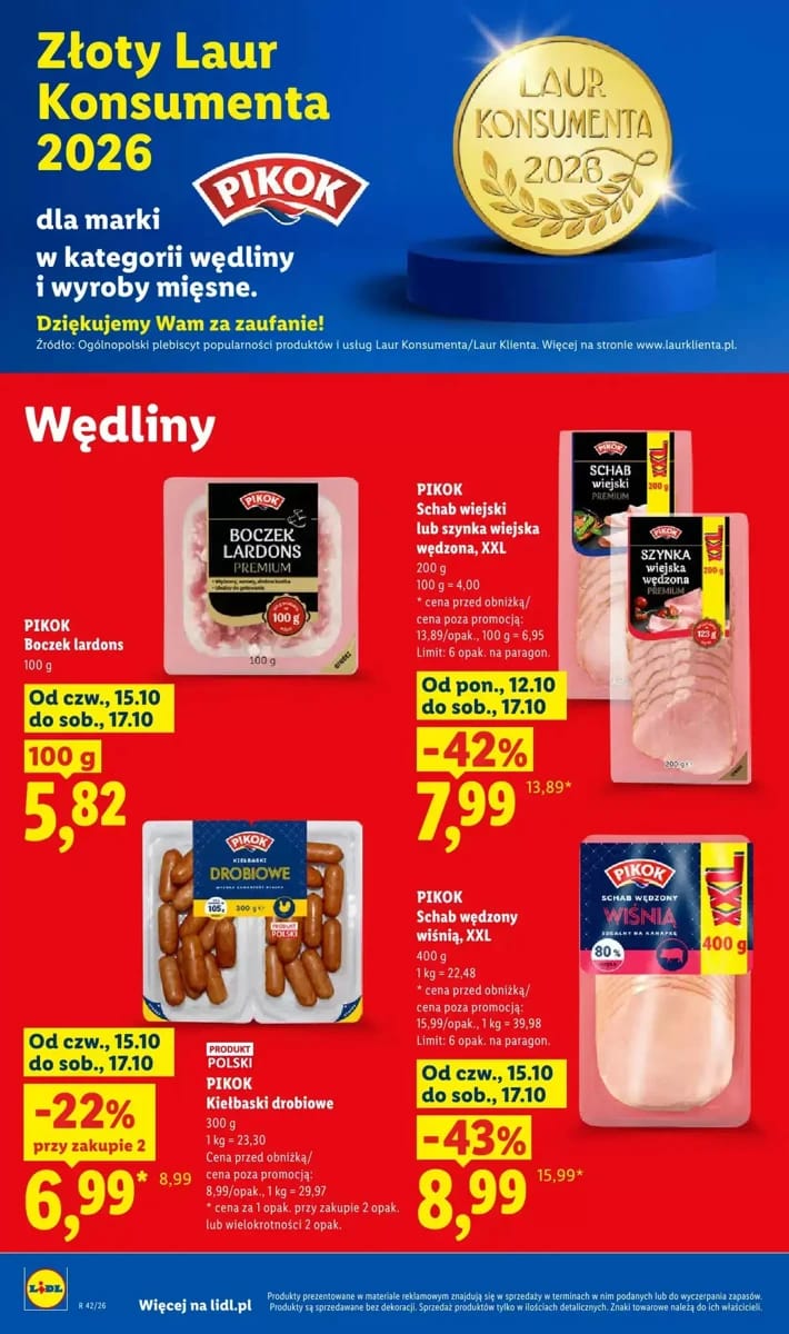 Gazetka Lidl, strona 68 z 113