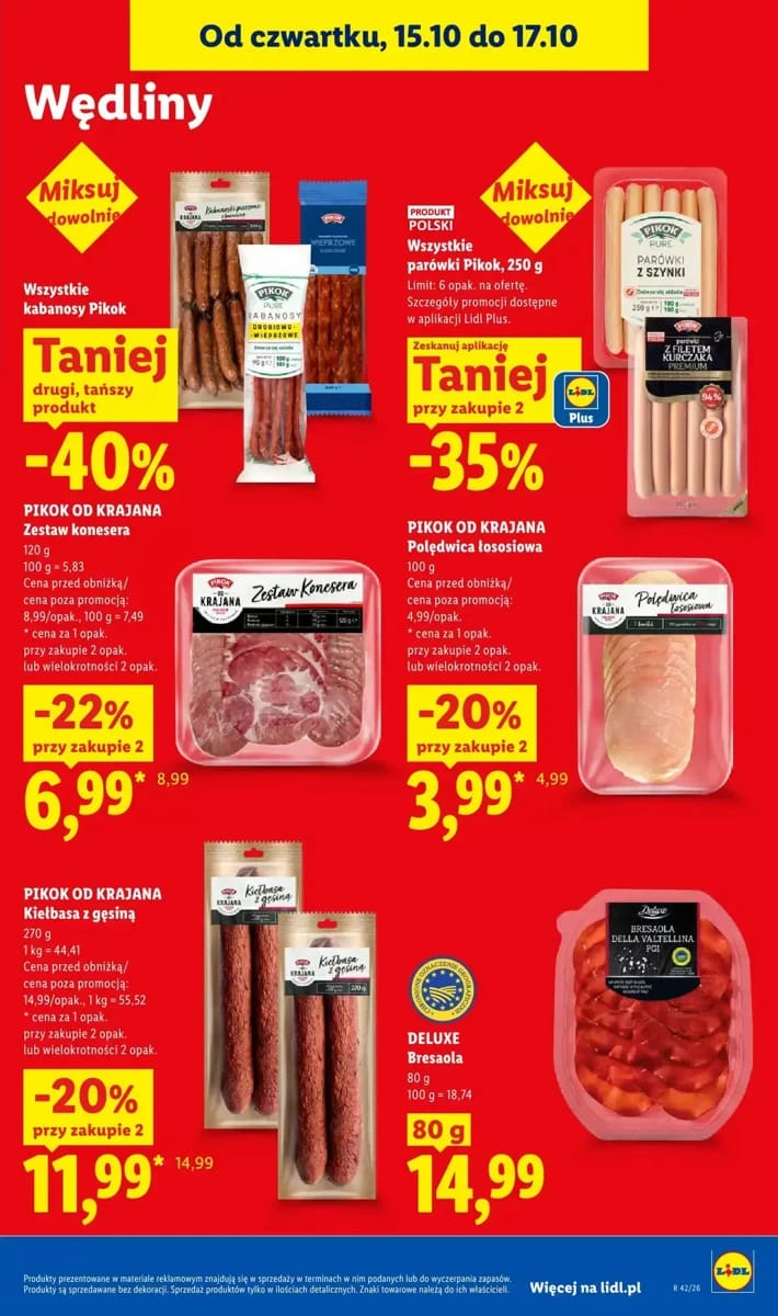 Gazetka Lidl, strona 69 z 113