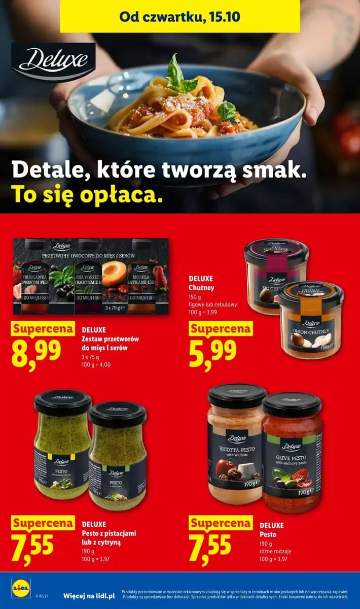 Gazetka Lidl, strona 76 z 113