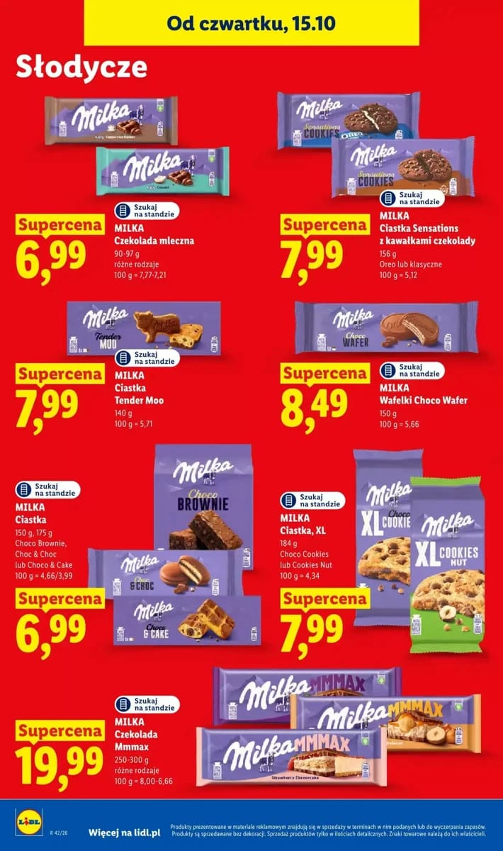 Gazetka Lidl, strona 82 z 113
