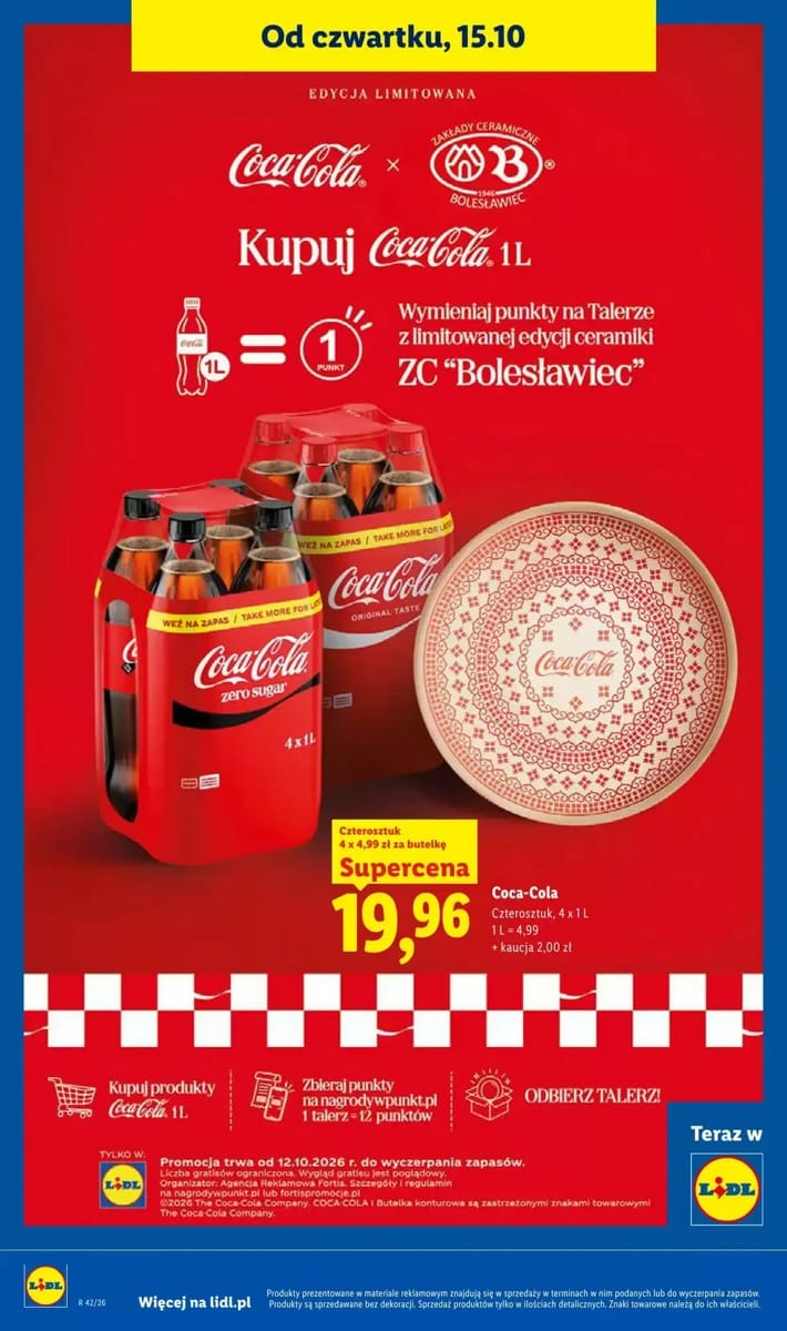 Gazetka Lidl, strona 92 z 113