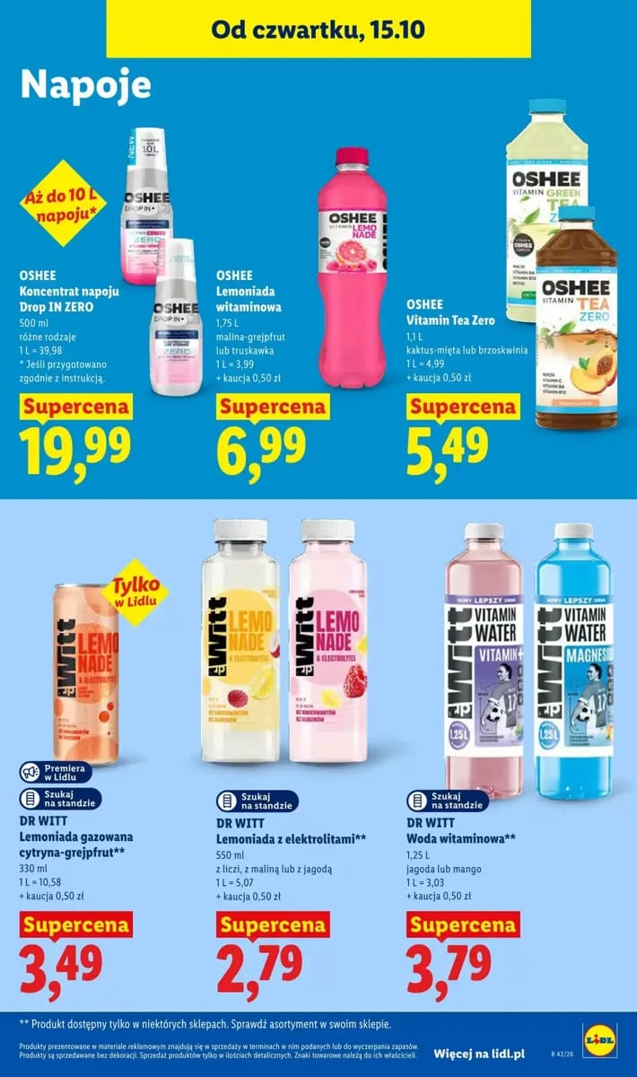 Gazetka Lidl, strona 95 z 113