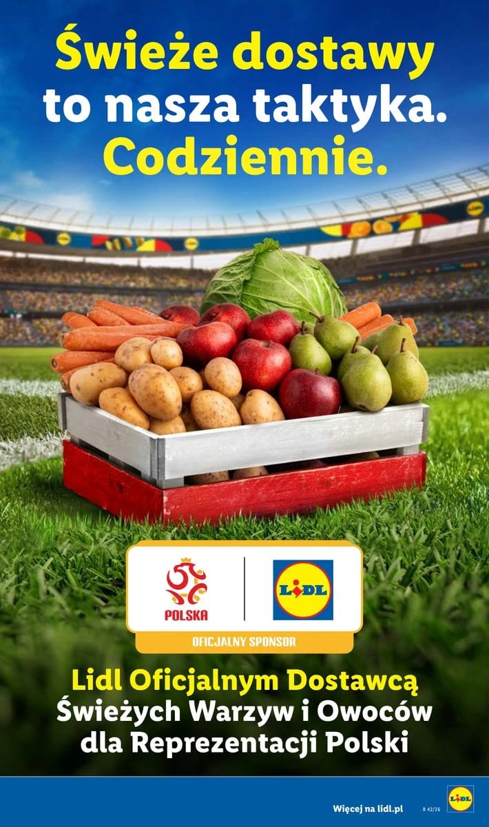 Gazetka Lidl, strona 3 z 115