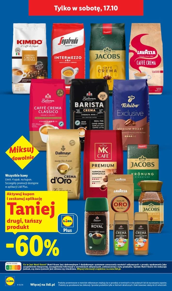 Gazetka Lidl, strona 6 z 115