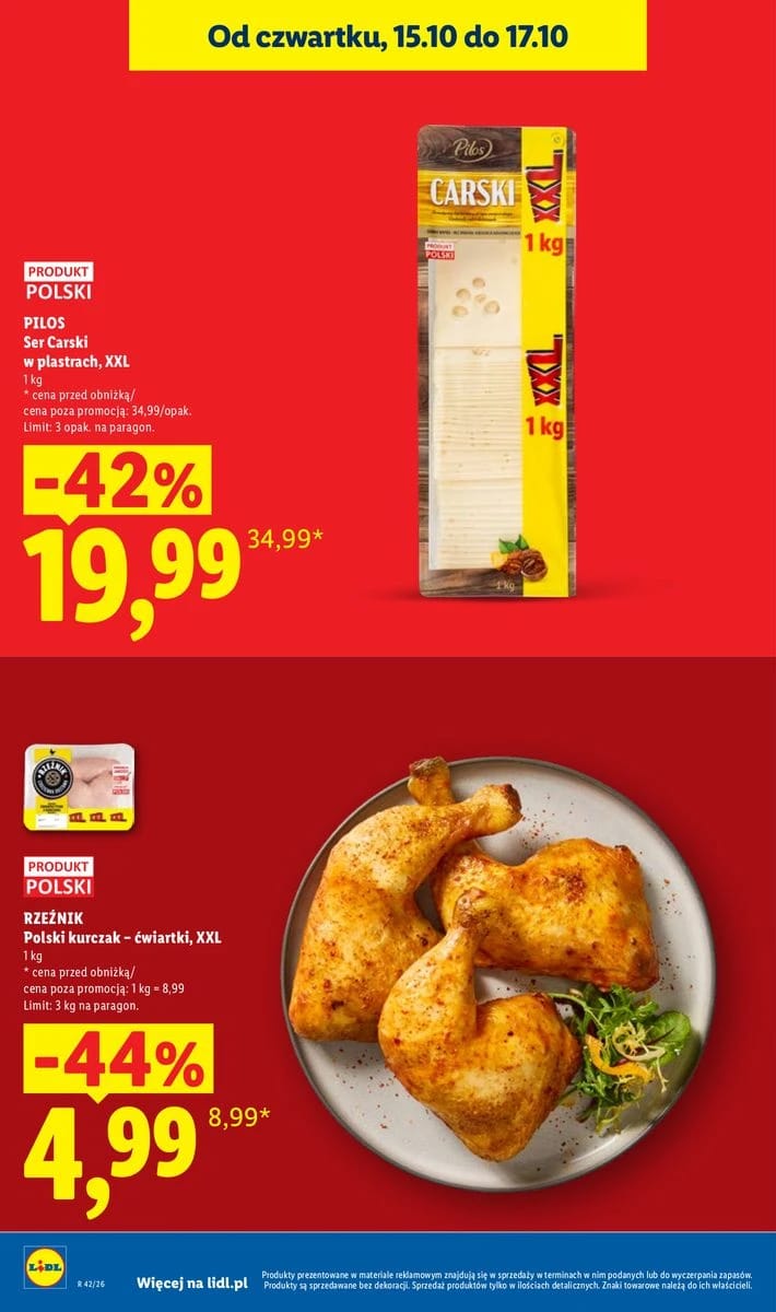 Gazetka Lidl, strona 8 z 115