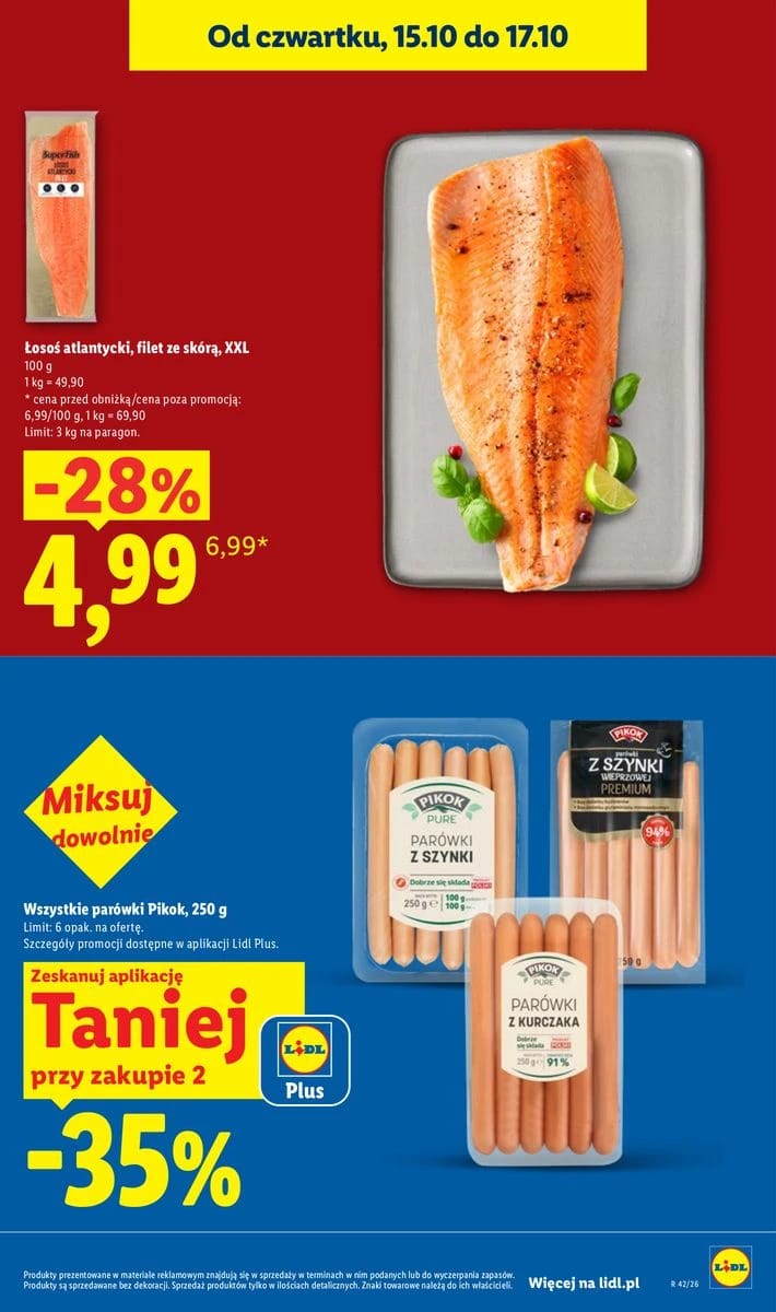 Gazetka Lidl, strona 9 z 115
