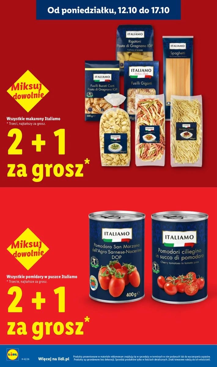 Gazetka Lidl, strona 10 z 115