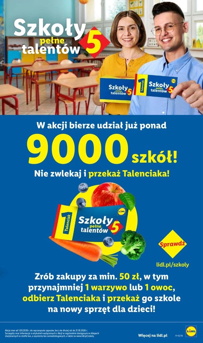 Gazetka Lidl, strona 11 z 115