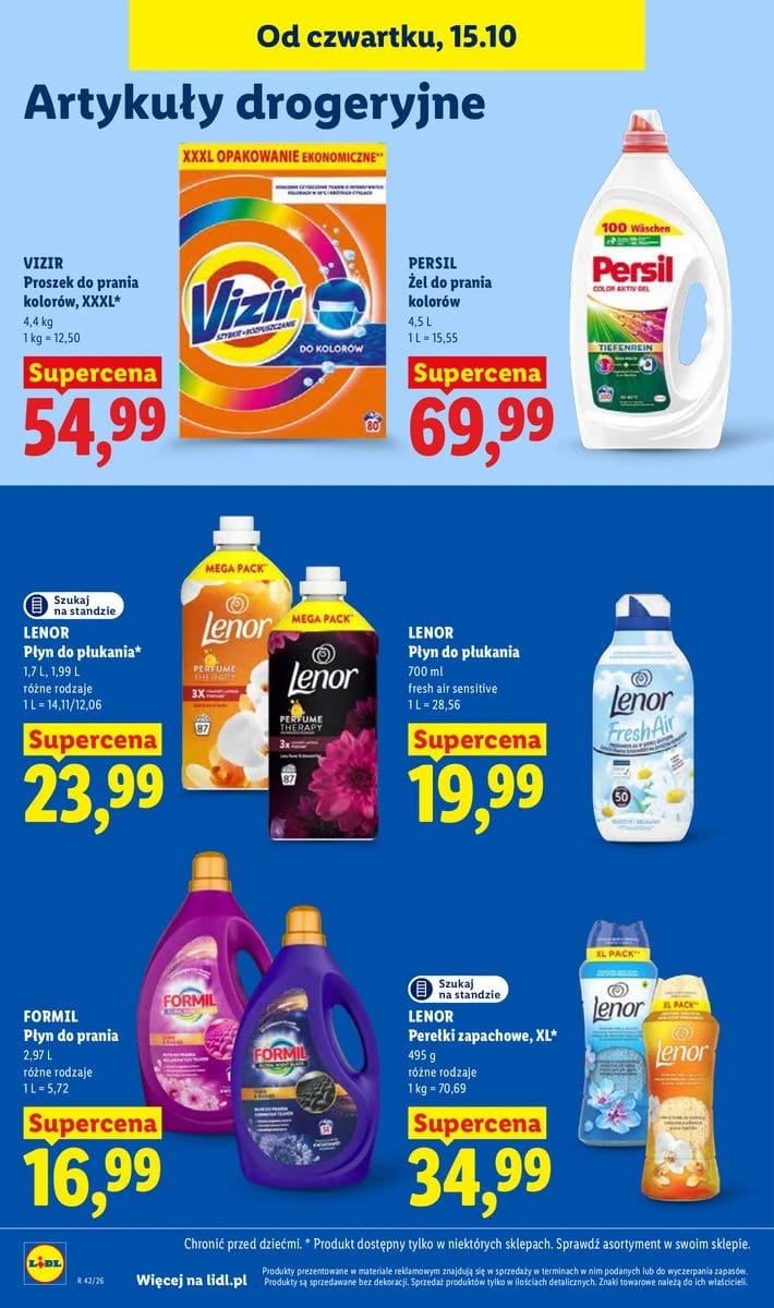 Gazetka Lidl, strona 112 z 115