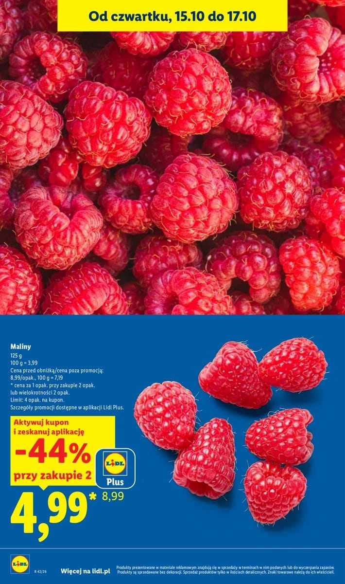 Gazetka Lidl, strona 12 z 115