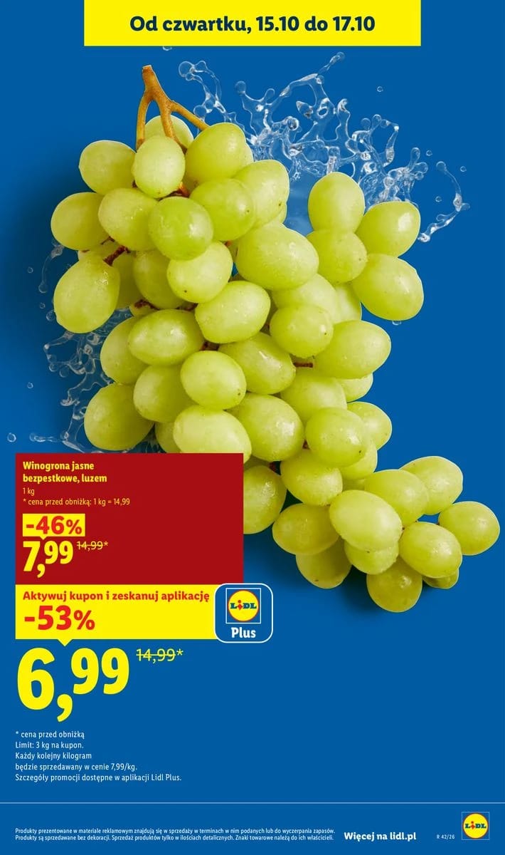 Gazetka Lidl, strona 13 z 115