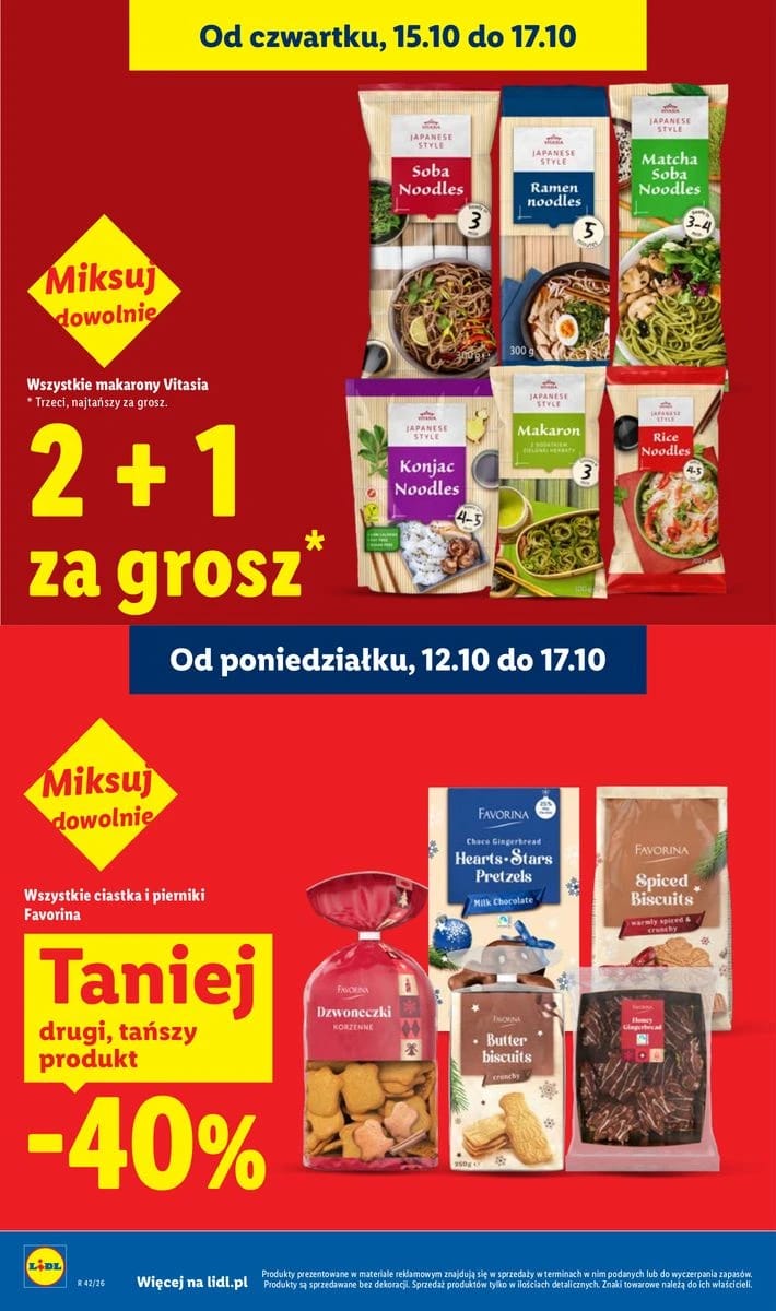 Gazetka Lidl, strona 16 z 115