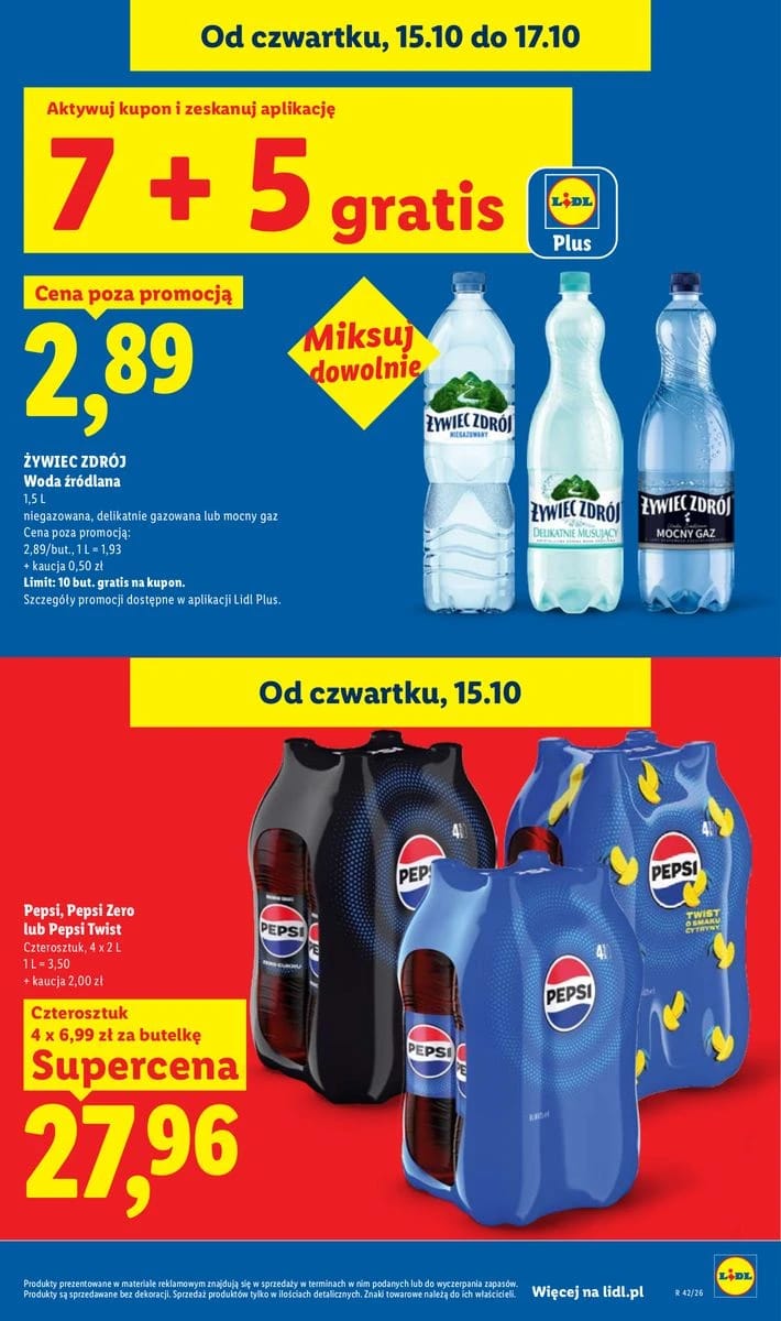 Gazetka Lidl, strona 19 z 115
