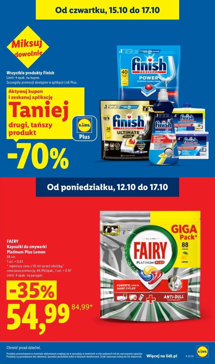 Gazetka Lidl, strona 21 z 115