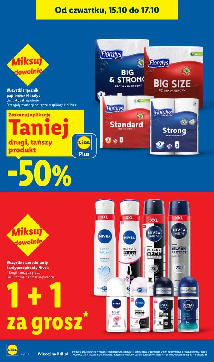 Gazetka Lidl, strona 22 z 115