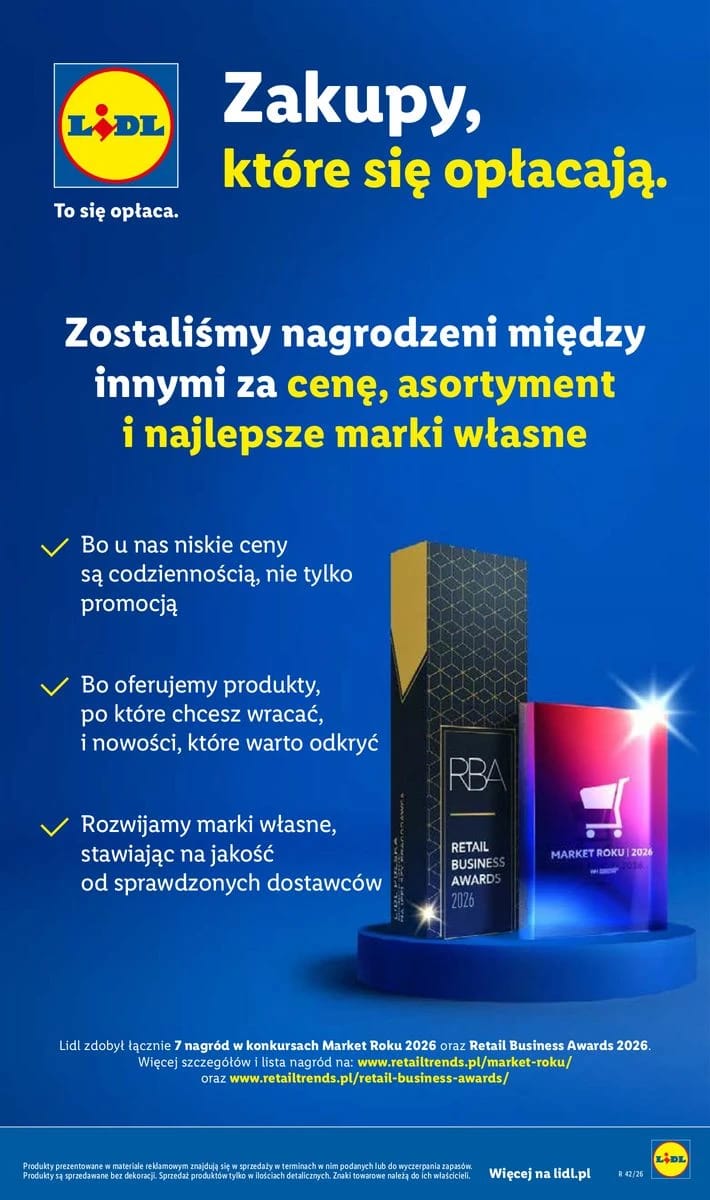 Gazetka Lidl, strona 45 z 115