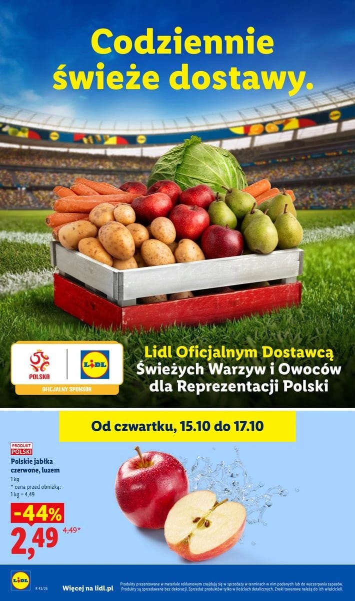 Gazetka Lidl, strona 46 z 115