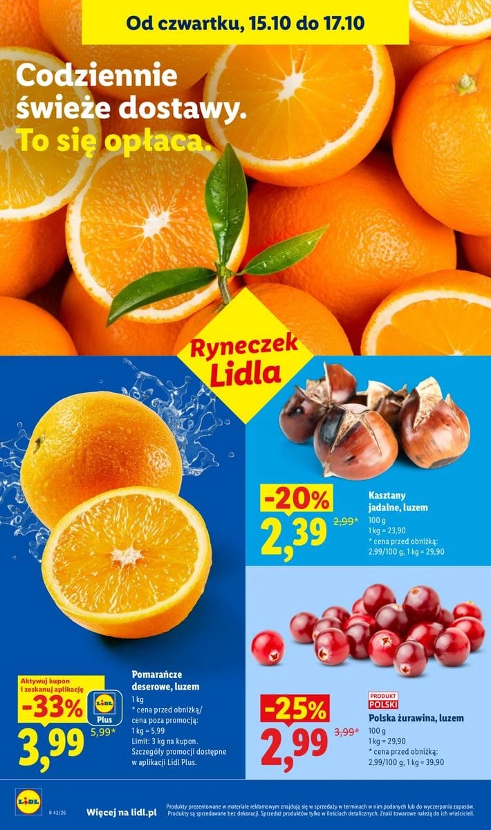 Gazetka Lidl, strona 50 z 115