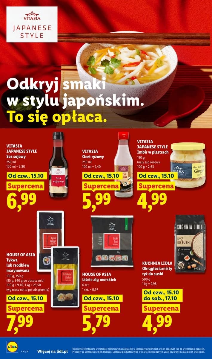 Gazetka Lidl, strona 52 z 115