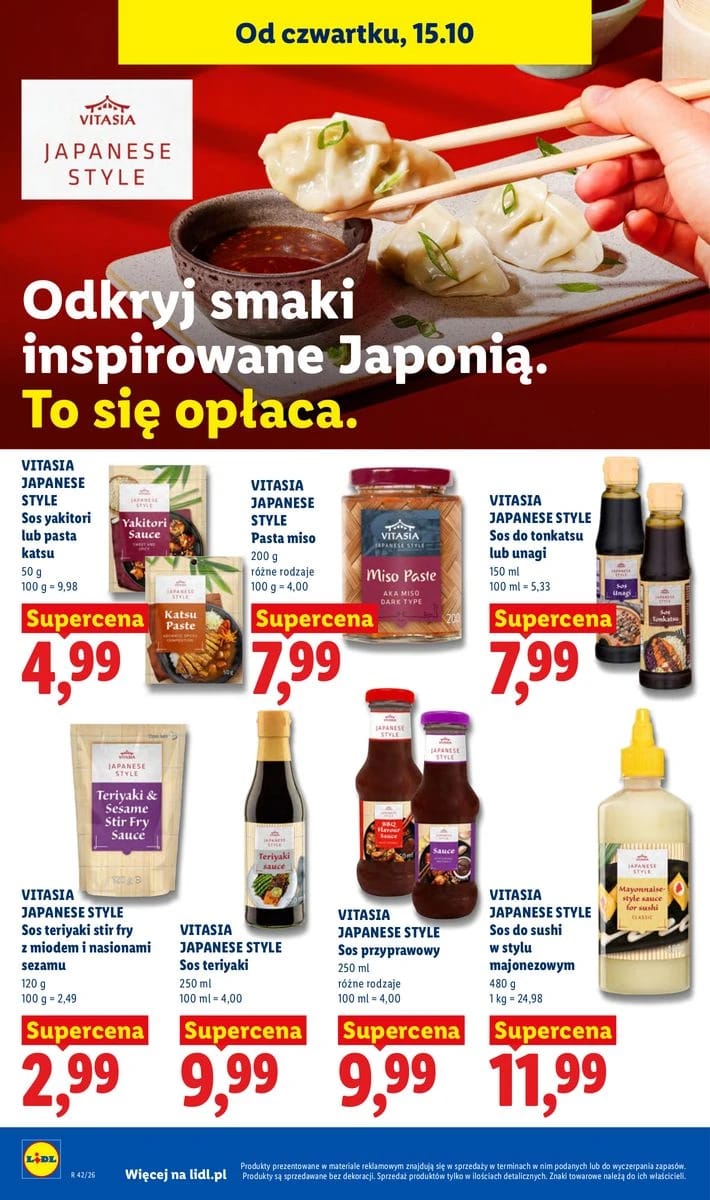 Gazetka Lidl, strona 58 z 115