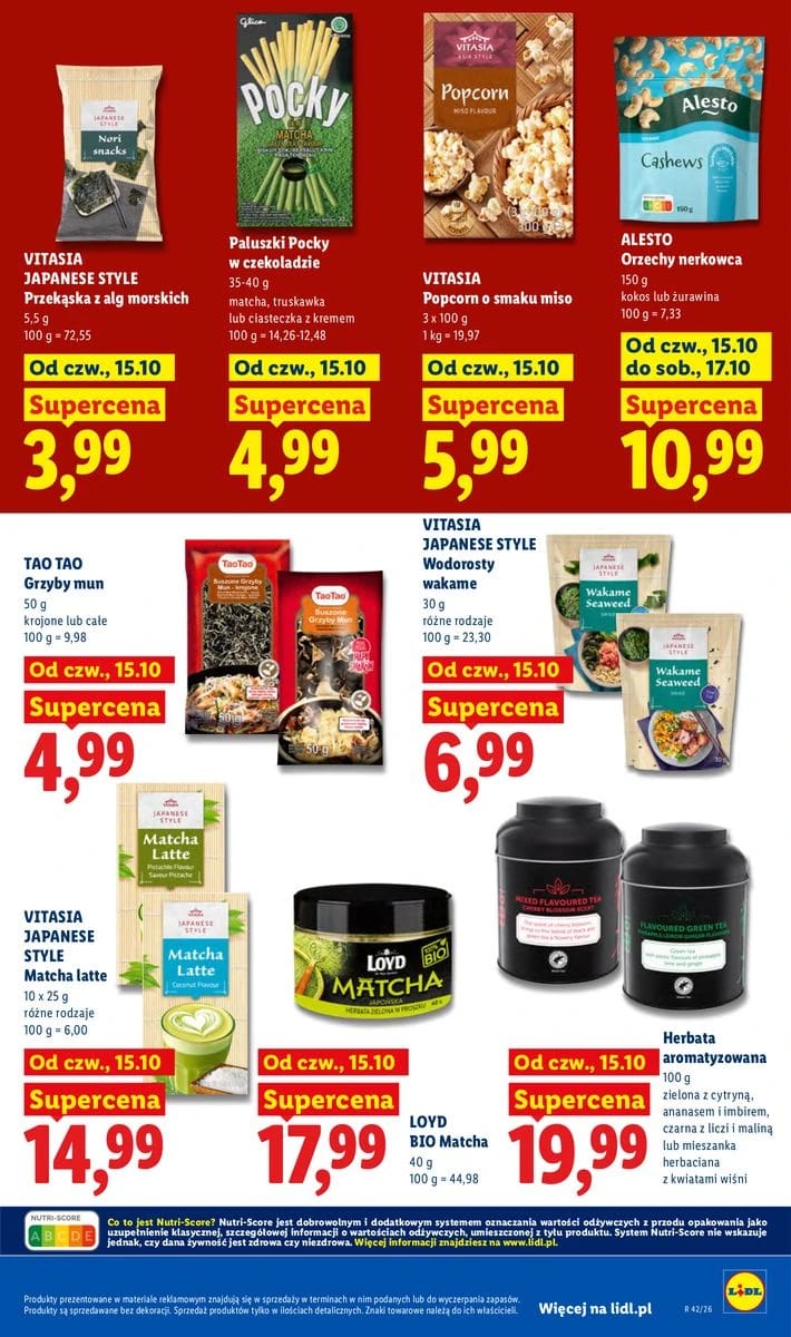 Gazetka Lidl, strona 61 z 115