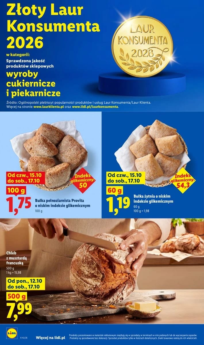 Gazetka Lidl, strona 62 z 115