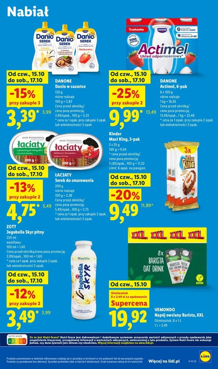 Gazetka Lidl, strona 73 z 115
