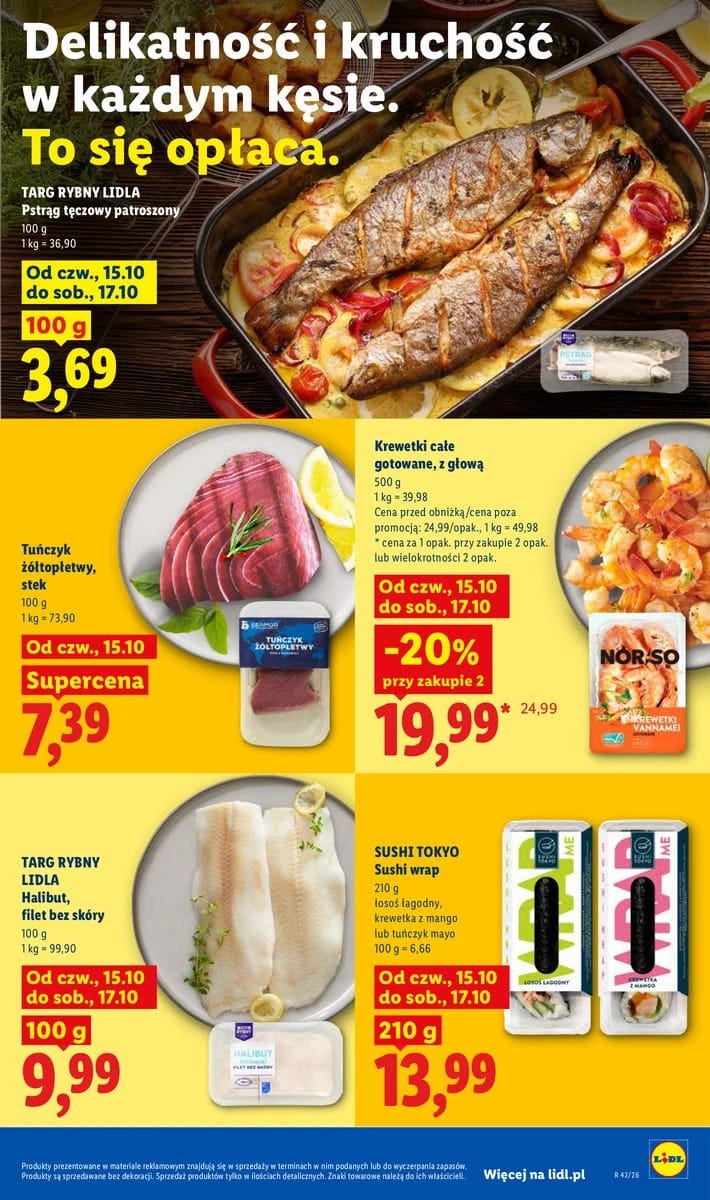 Gazetka Lidl, strona 75 z 115