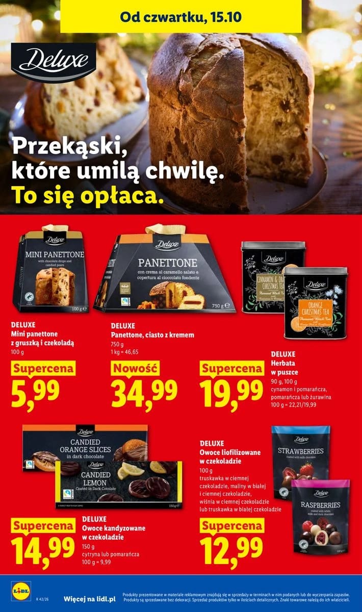 Gazetka Lidl, strona 82 z 115