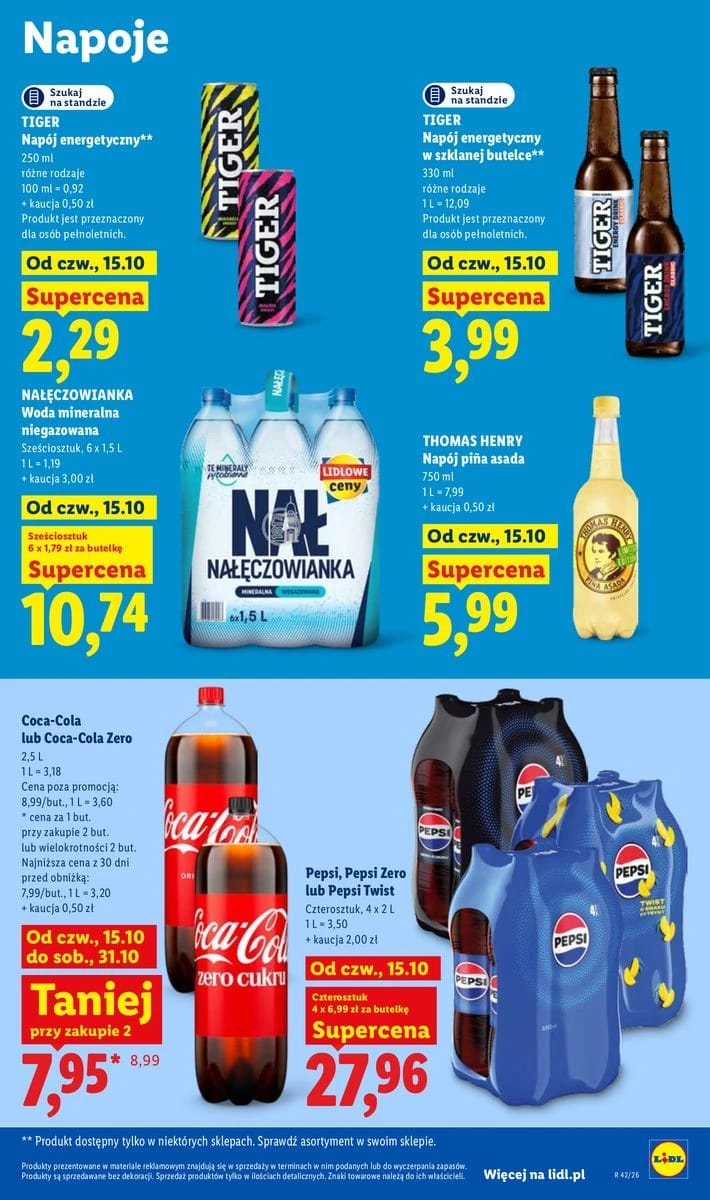 Gazetka Lidl, strona 95 z 115