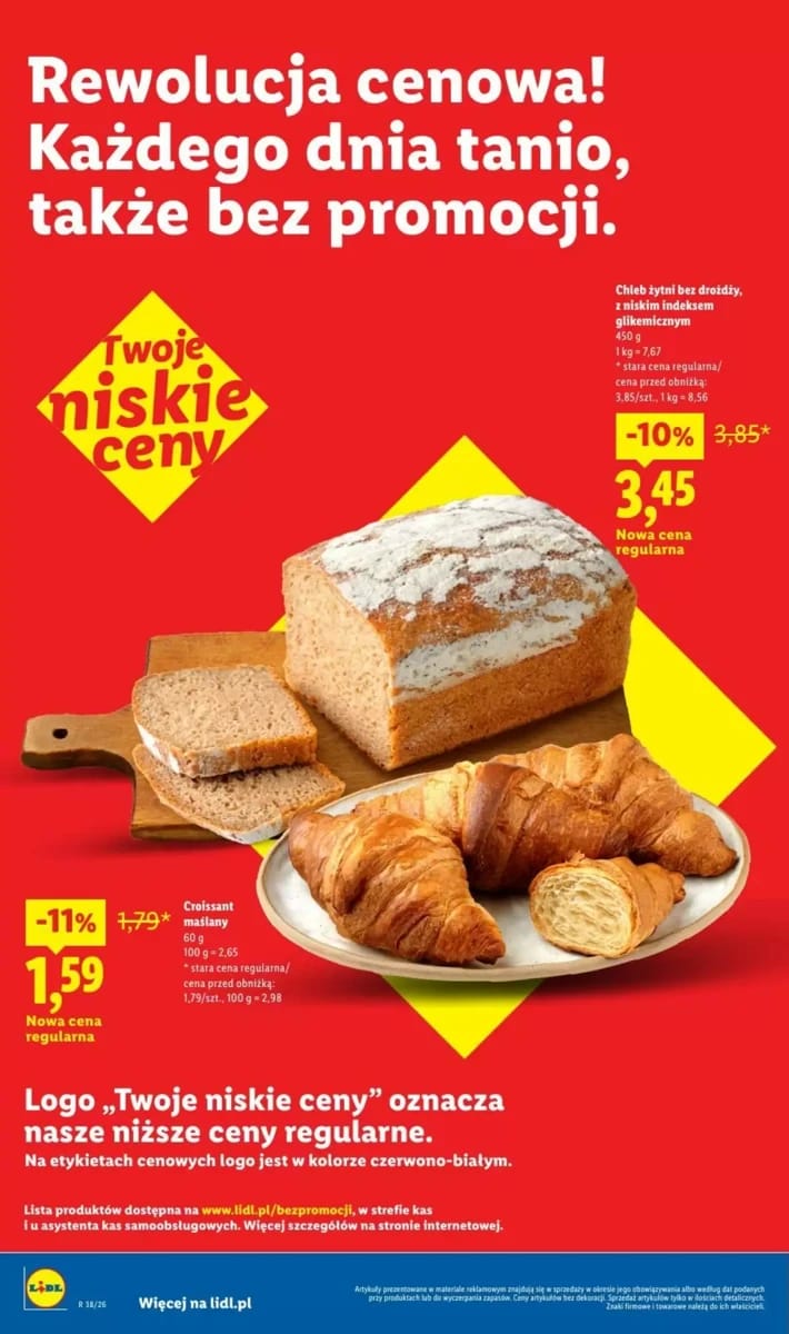 Gazetka Lidl, strona 2 z 32