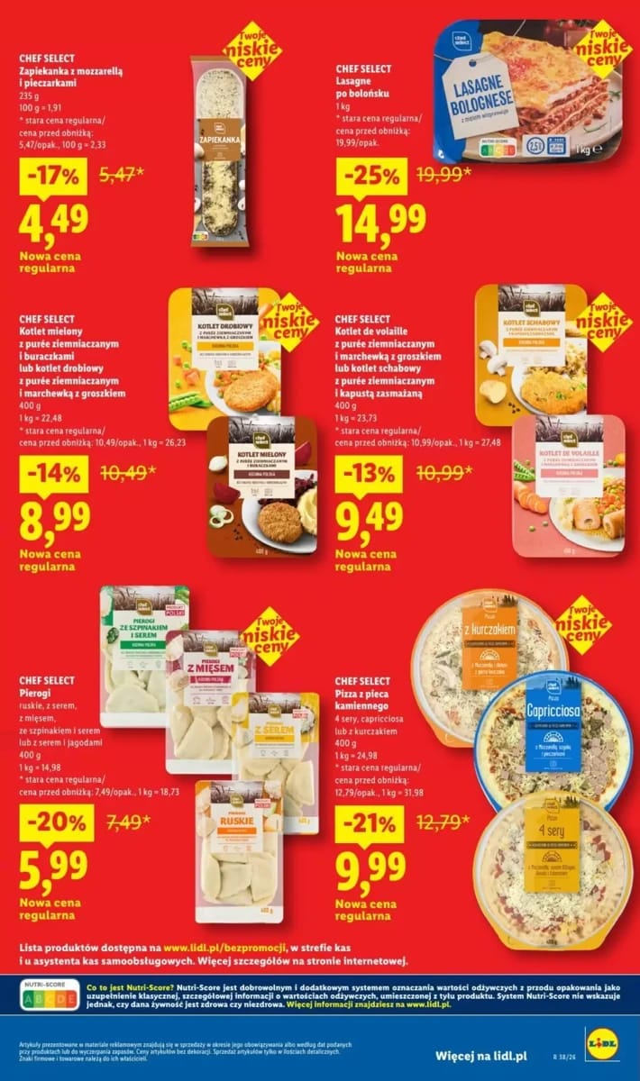 Gazetka Lidl, strona 5 z 32