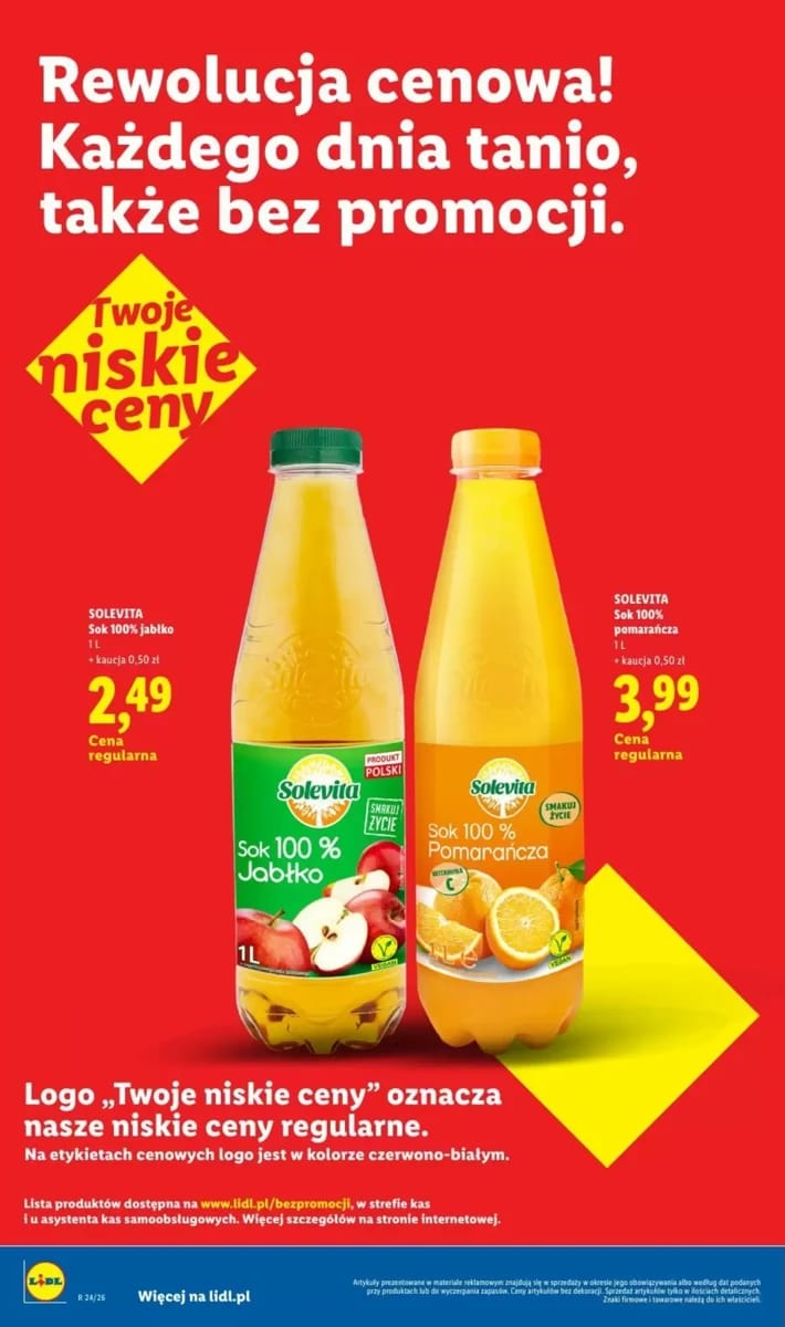 Gazetka Lidl, strona 8 z 32