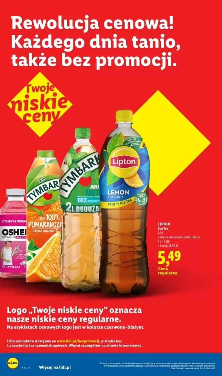 Gazetka Lidl, strona 10 z 32